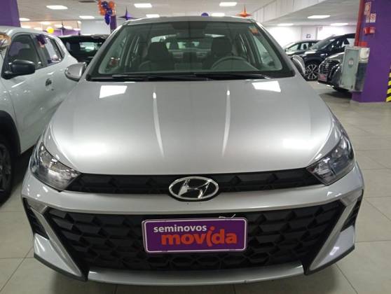 HYUNDAI HB20S 1.0 12V FLEX COMFORT PLUS MANUAL
